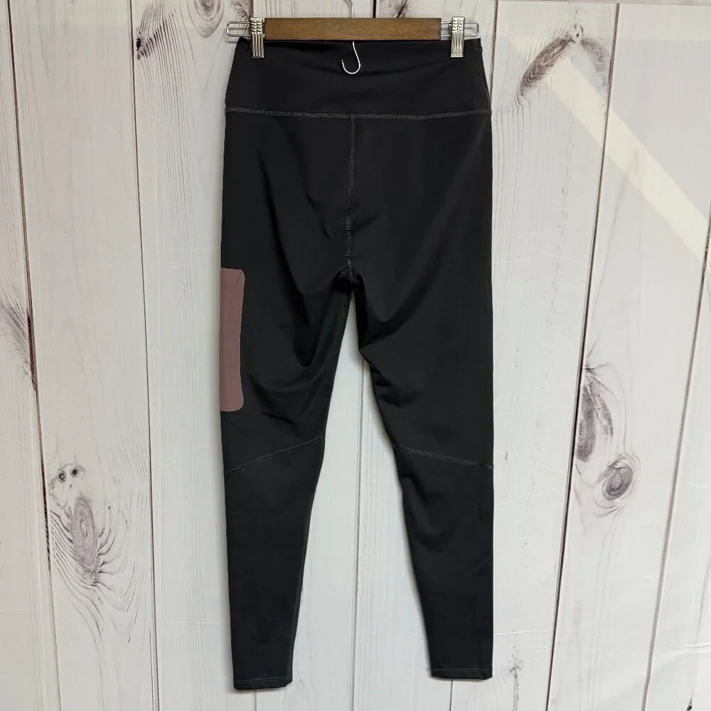 The North Face Women’s Paramount Tight S Asphalt Grey/Twilight Mauve EUC‎
